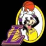 Lakers Pin
