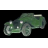 MGTA CAR 1936 MODEL PIN