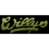 WILLYS SCRIPT PIN