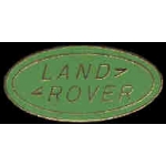 LANDROVER PIN OVAL LOGO LANDROVER PIN