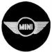 MINI COOPER PIN ROUND MINI COOPER CAR PIN