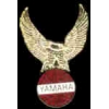 YAMAHA PIN MOTORCYCLE EAGLE YAMAHA PIN