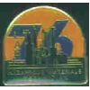 UNION 76 LA REFINERY HAZ MAT TECHNICIAN PIN