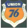 UNION 76 LA REFINERY LABORATORY SHIELD PIN