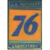 UNION 76 LA REFINERY LABORATORY PIN