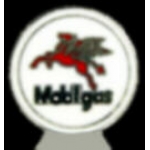 MOBIL PIN WITH PEGASUS LOGO PIN