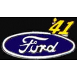 FORD 1941 YEAR LOGO PIN