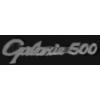 FORD GALAXIE 500 SCRIPT PIN