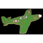 P-51 MUSTANG AIRPLANE PIN