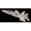 USMC MARINE CORPS F-18 HORNET AIRPLANE PIN