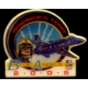 USN NAVY BLUE ANGELS 2005 TEAM PIN