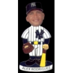 NEW YORK YANKEES ALEX RODRIQUEZ BOOBLEHEAD PIN