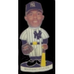 NEW YORK YANKEES MARIANO RIVERA BOBBLEHEAD PIN