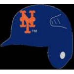 NEW YORK METS BATTING HELMET PIN