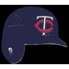 MINNESOTA TWINS BATTING HELMET PIN