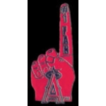 ANAHEIM ANGELS FAN PIN