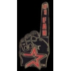 HOUSTON ASTROS FAN PIN