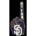 SAN DIEGO PADRES FAN PIN