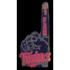 MINNESOTA TWINS FAN PIN