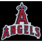 ANAHEIM ANGELS PRIMARY PLUS PIN