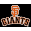 SAN FRANCISCO GIANTS PRIMARY PLUS PIN