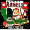 ANAHEIM ANGELS WORLD SERIES 2002 LTM ED LG