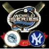 WORLD SERIES 2003 MATCH UP YANKEES MARLINS