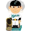 FLORIDA MARLINS WORLD SERIES 2003 BOBBLE HEAD PIN