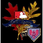 ANAHEIM ANGELS FALL CLASSIC PIN