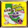 ANAHEIM ANGELS WORLD SERIES 2002 GIANTS CA DREAMING PIN