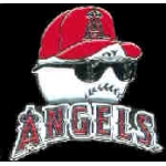 ANAHEIM ANGELS SHADES NEW LOGO