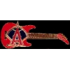 ANAHEIM ANGELS GUITAR PIN