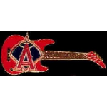 ANAHEIM ANGELS GUITAR PIN