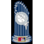 FLORIDA MARLINS WORLD SERIES TROPHY PIN