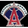 ANAHEIM ANGELS OLD TEAM LOGO PIN