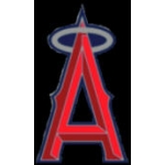 ANAHEIM ANGELS LOGO PIN BIG A PIN