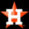 HOUSTON ASTROS PIN TEAM LOGO PIN