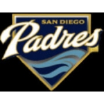 SAN DIEGO PADRES TEAM LOGO PIN