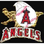 ANAHEIM ANGELS ACTION PLAYER