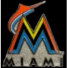 MIAMI MARLINS LOGO PIN