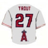 ANAHEIM ANGELS MIKE TROUT AWAY JERSEY PIN