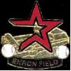 HOUSTON ASTROS ENRON FIELD STADIUM PIN