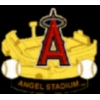 ANAHEIM ANGELS STADIUM PIN