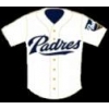 SAN DIEGO PADRES JERSEY PIN