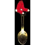 BOSTON RED SOX SPOON SHAPE