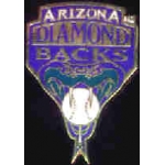 ARIZONA DIAMONDBACKS SNAKE PATCH