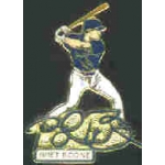 SAN DIEGO PADRES BRET BOONE SIGNATURE PIN