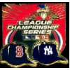 RED SOX VS YANKEES AMERICAN LEAGUE 2004 ALCS CHAMPIONSHIP PIN