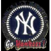 NEW YORK YANKEES GO YANKEES 2003