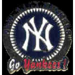 NEW YORK YANKEES GO YANKEES 2003